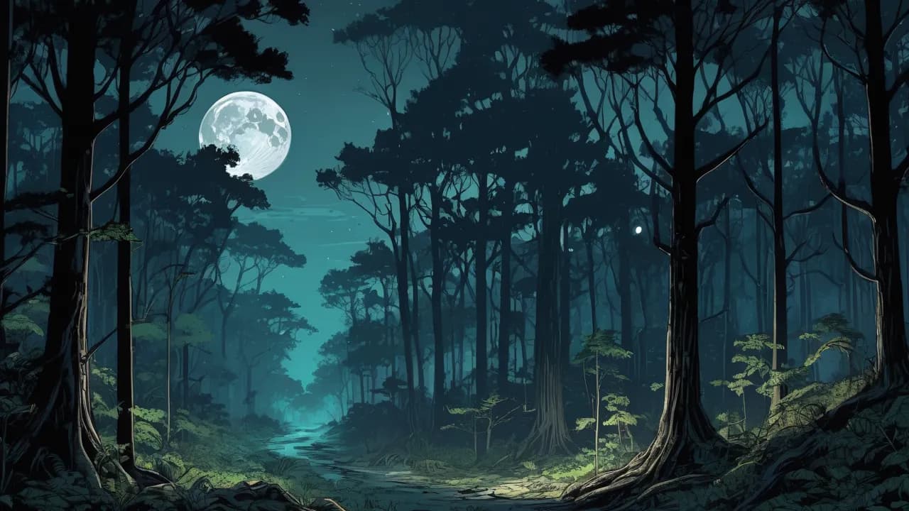 Lunarpunk and the dark side of the cycle