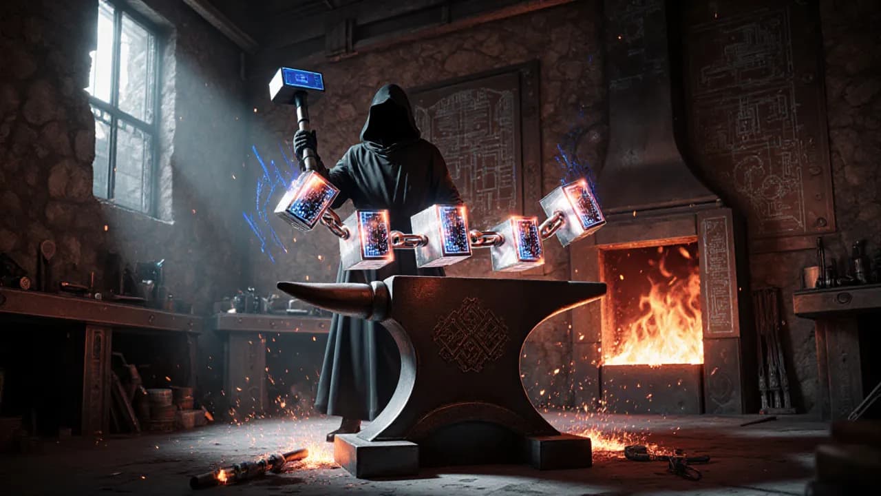 Reorgs und Proof of Work (feat. Monerobull)