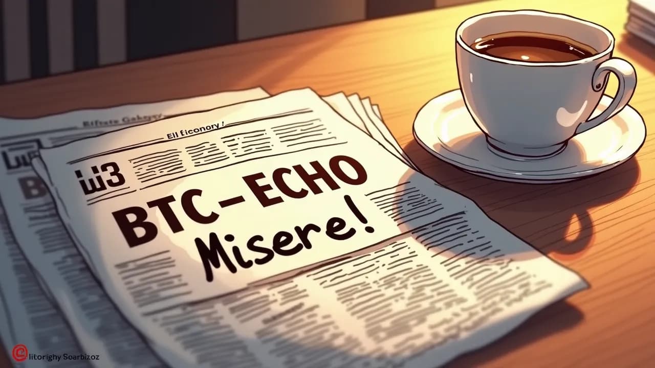 Die BTC-ECHO Misere