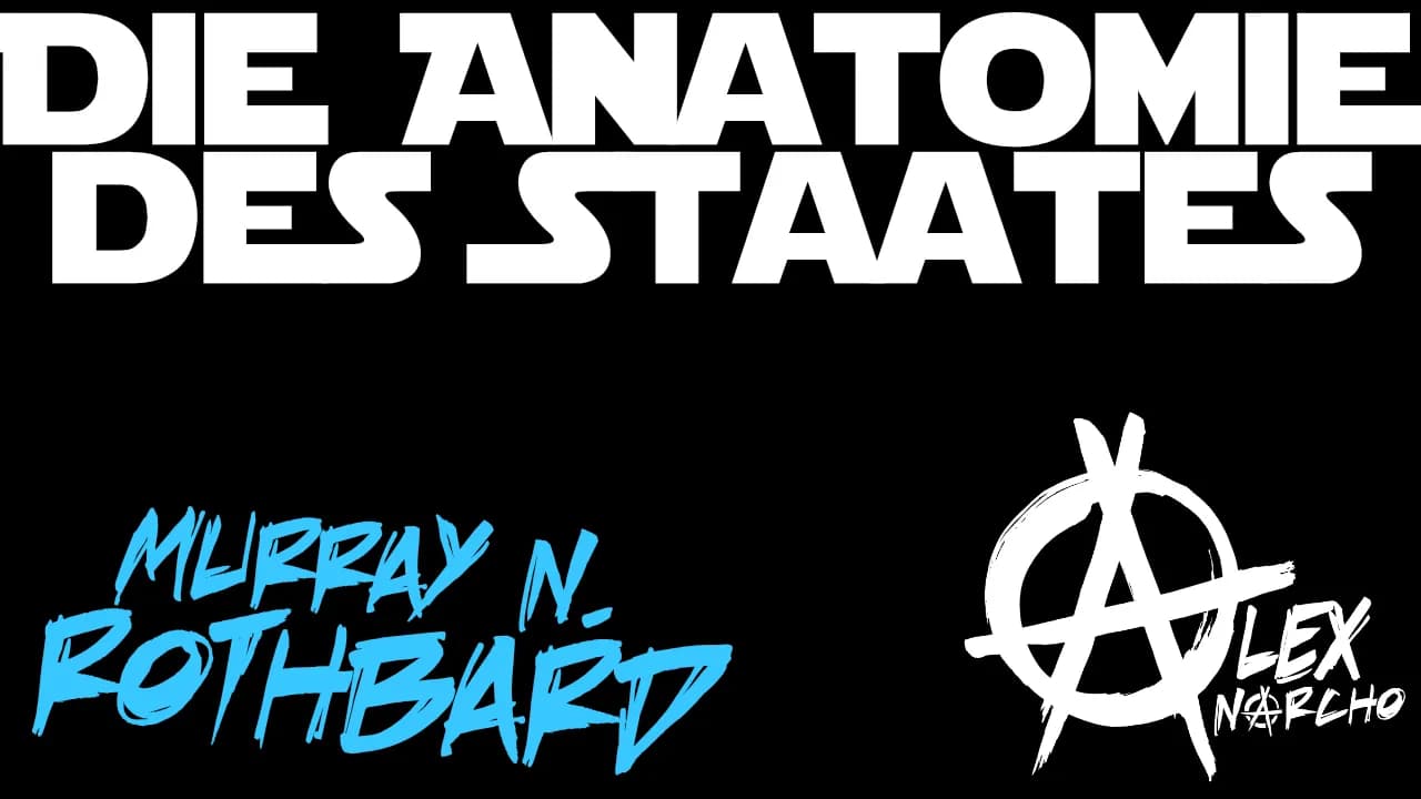 Die Anatomie des Staates