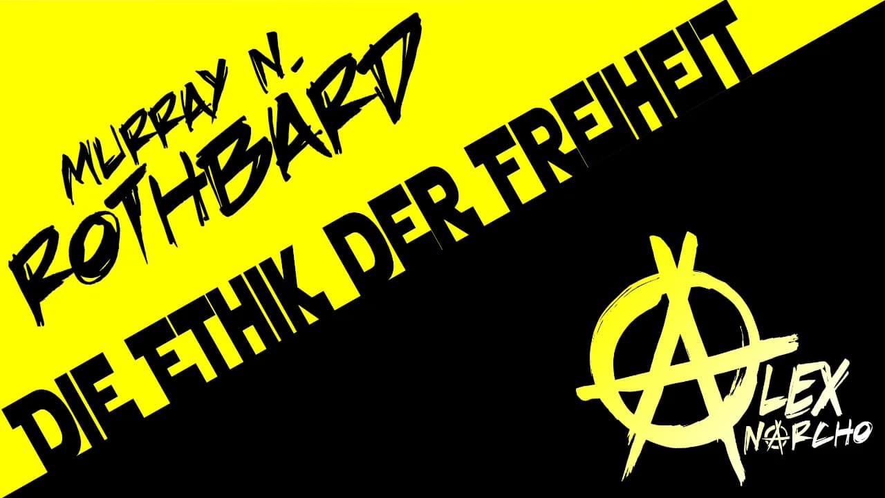 Die Ethik der Freiheit
