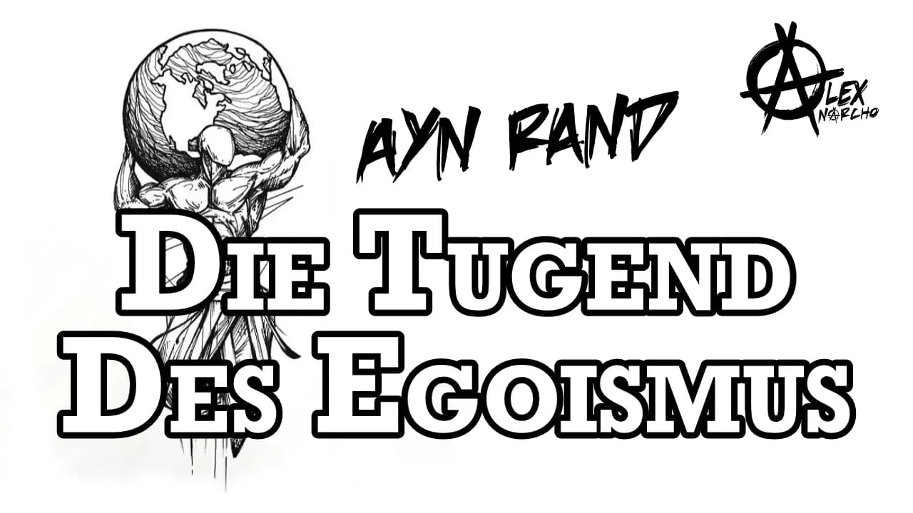 Tugend des Egoismus