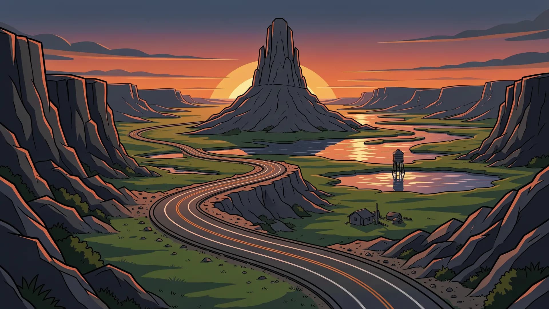 Freedom: Kapitel 7-8