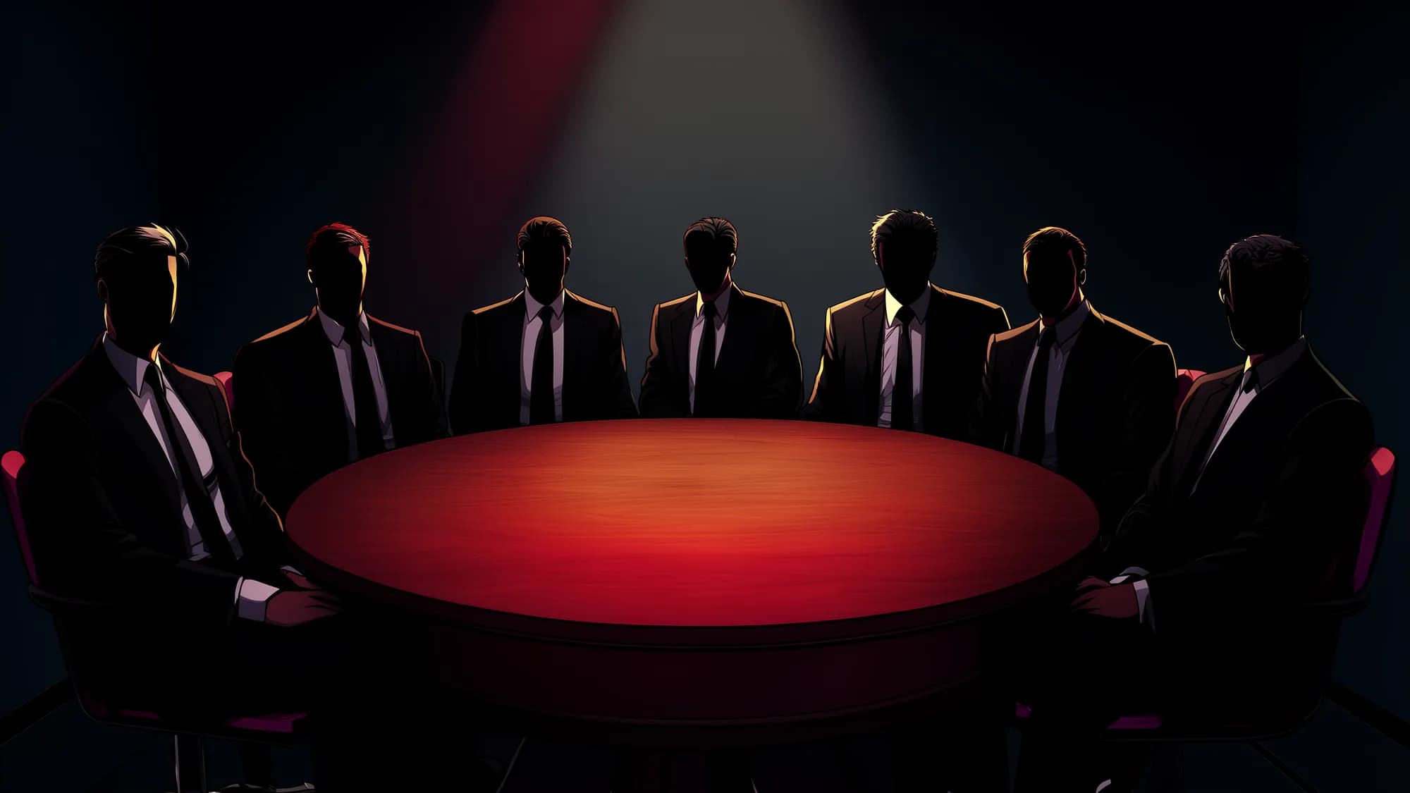 Freedom: Kapitel 1-3