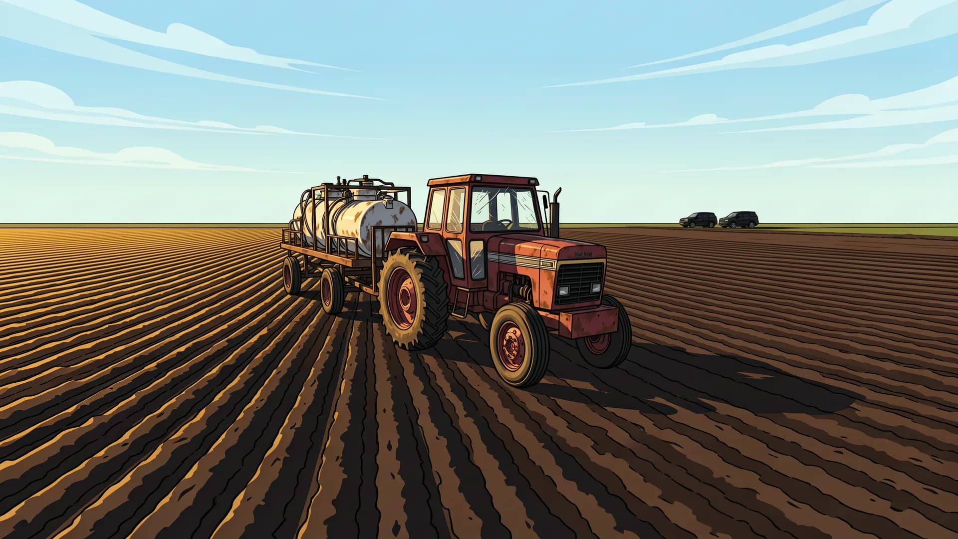 Freedom: Kapitel 9-10