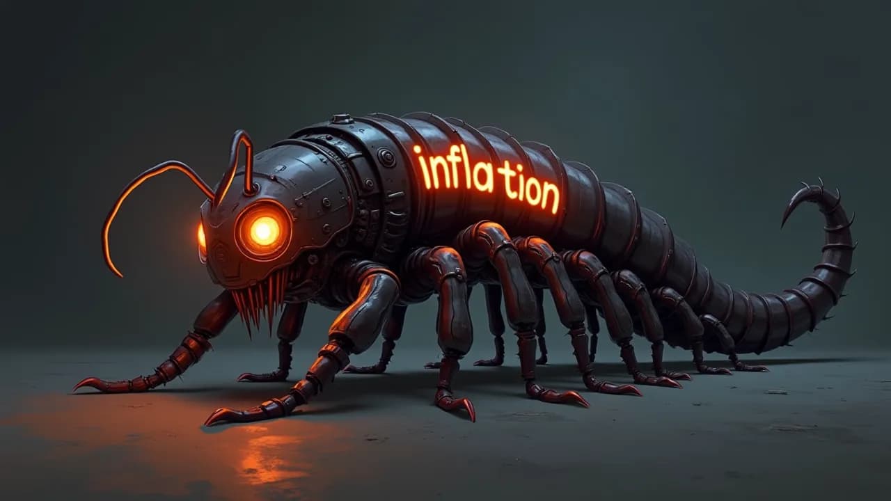 Monero Inflationbugs & Meganeros