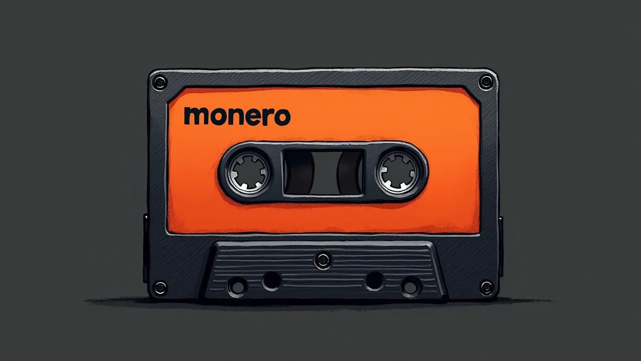 AlexAnarcho & Mäx Wonderland: Monero Podcast auf Deutsch