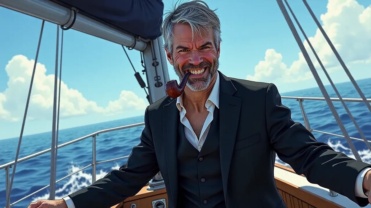 Seemannsgarn: There is no second best